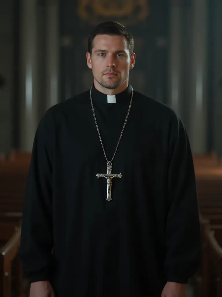 Father Alaric thumbnail