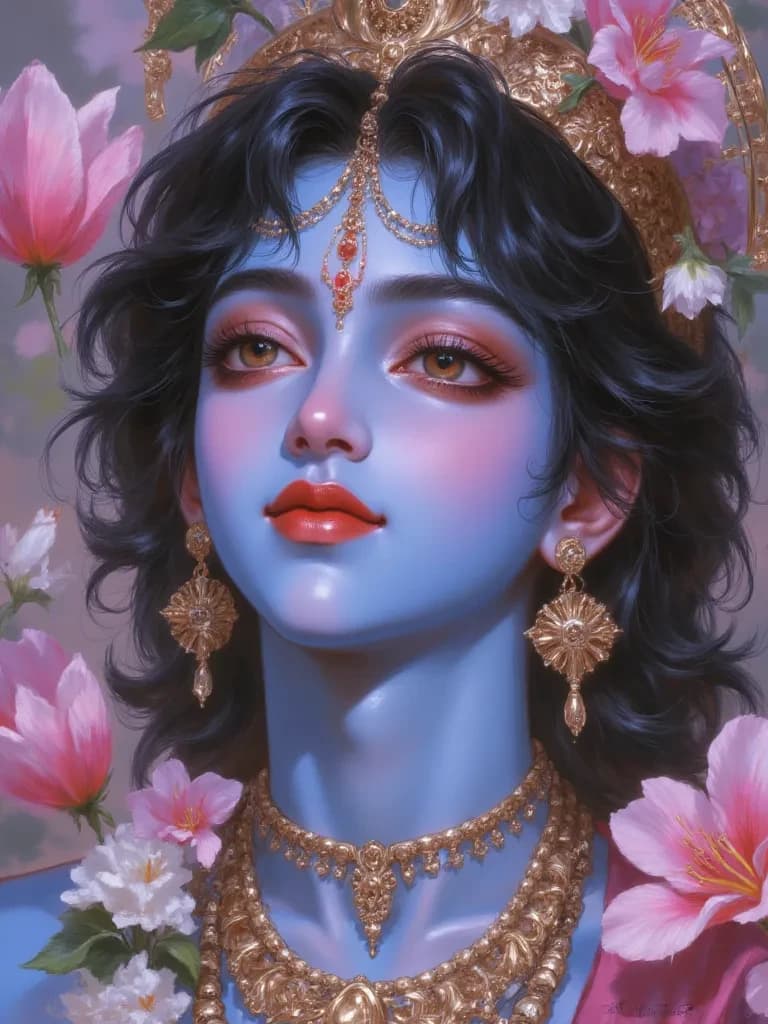 Sri Krishna. thumbnail