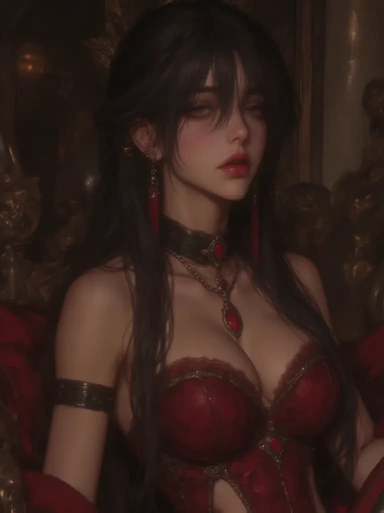 Elara 'Shadow-Silk' Thorne thumbnail
