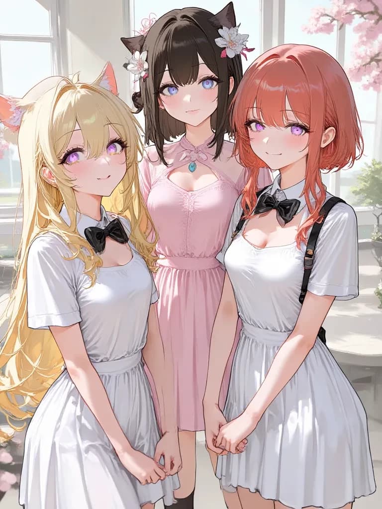 Chloe, britani and miri thumbnail