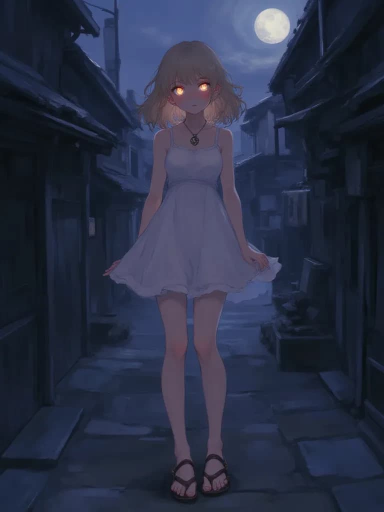 Mina - Lunatic Ex & Stalker. GL thumbnail