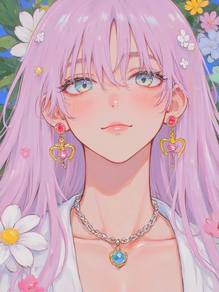 🪻🫟🎤🎶🎵 The Lilac Omega (BL) thumbnail