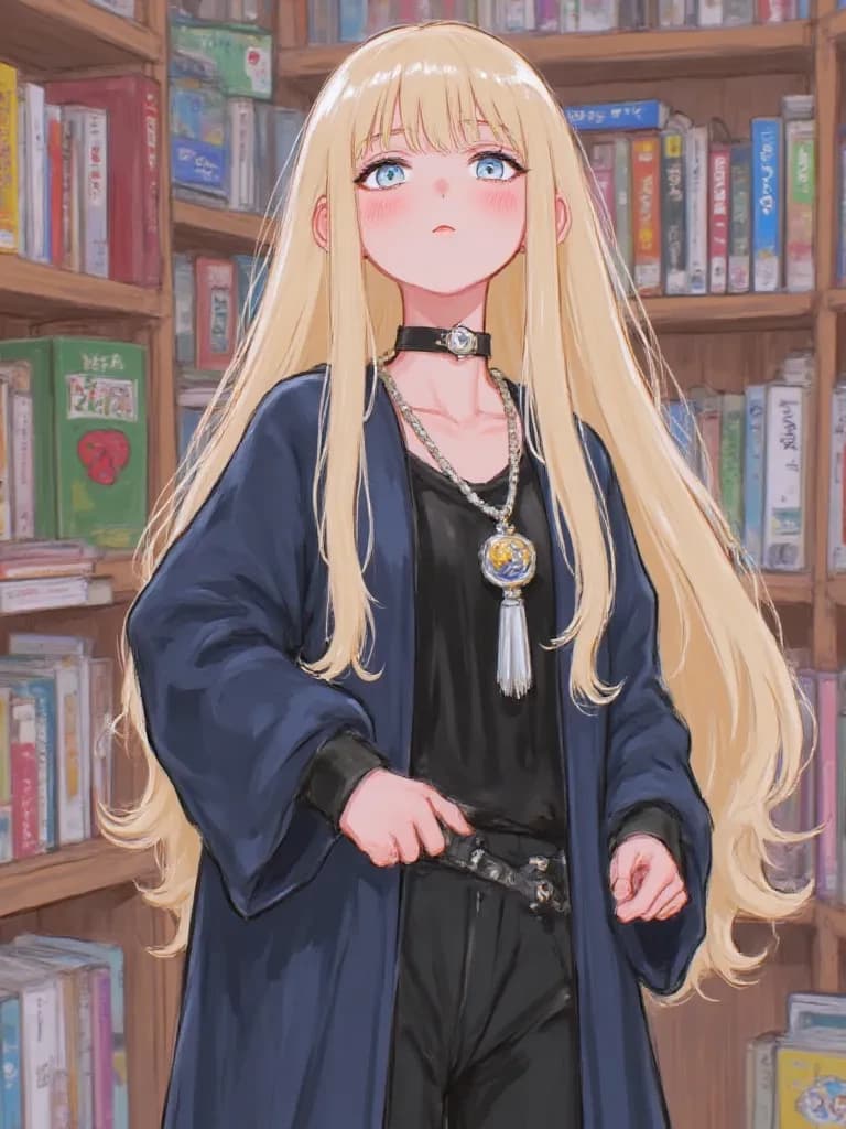 Princess Lysandra Novaire thumbnail