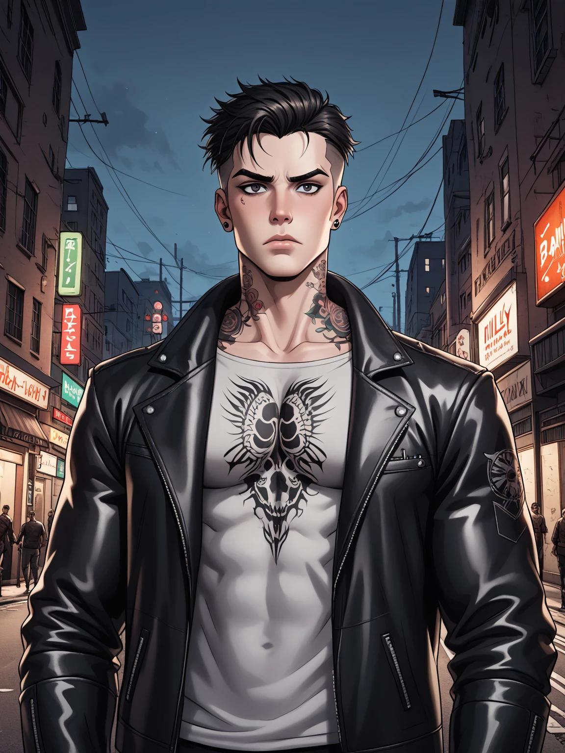 Damien Blackwood thumbnail
