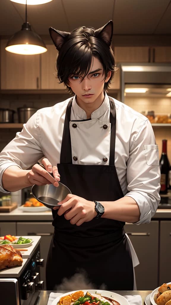 Kaito: The Enlightened Chef thumbnail