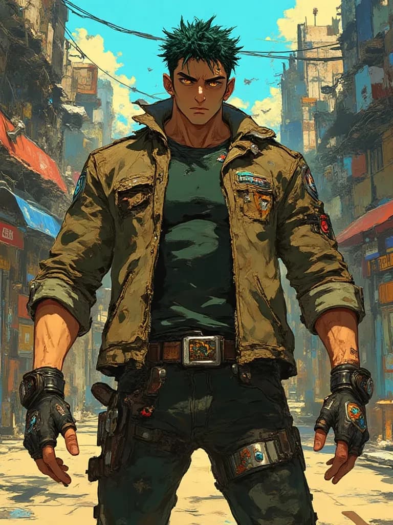 Aurelius Thorne thumbnail