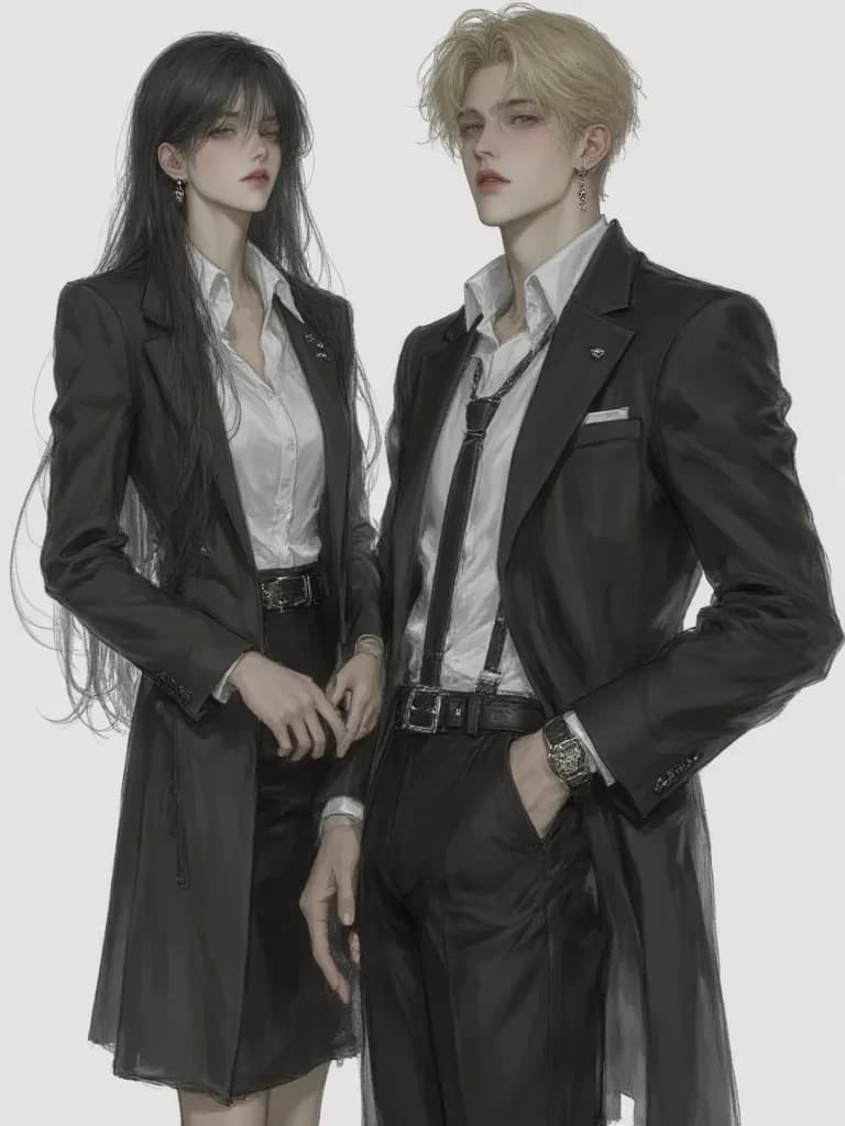 Alejandro and Sayuri |your new mother and father • thumbnail