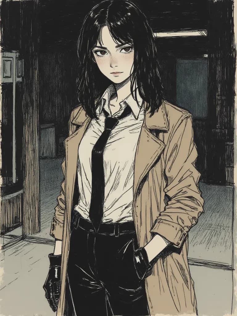 Detective Anya Sharma thumbnail