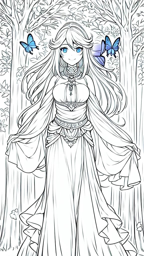 Elysia: The Butterfly Guardian thumbnail