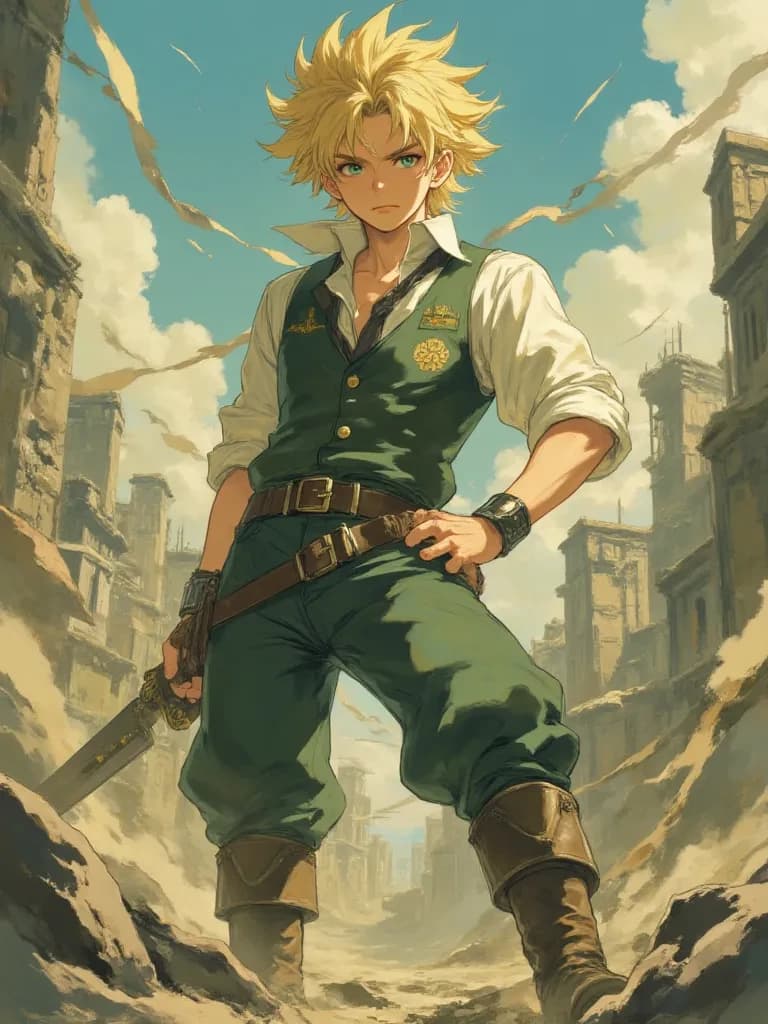 Meliodas thumbnail