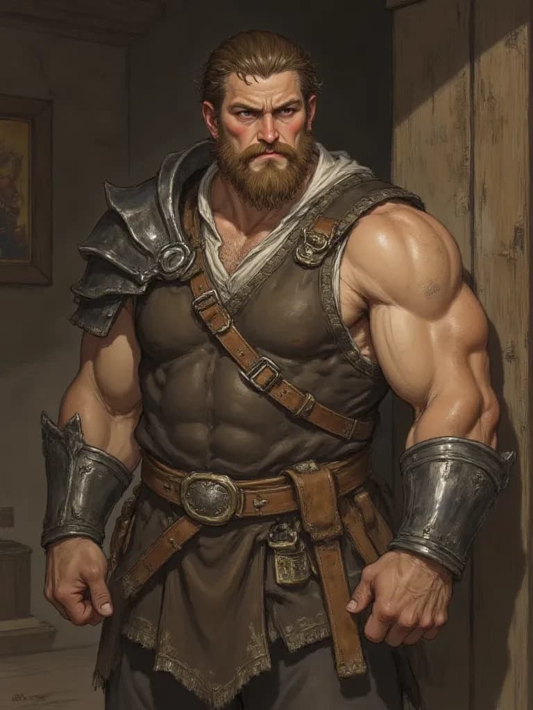Sir Kaelen Merryweather thumbnail