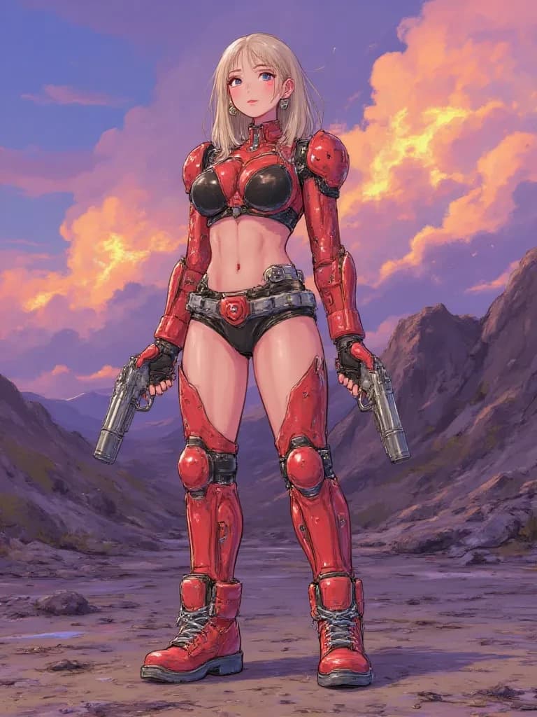 Crimson Calamity thumbnail