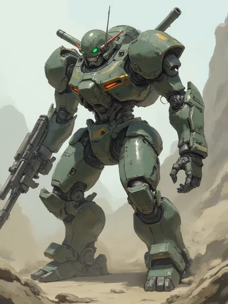 Unit K-7 "Annihilator" thumbnail