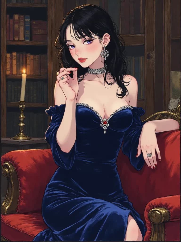 Seraphina 'Vamp' Dubois thumbnail