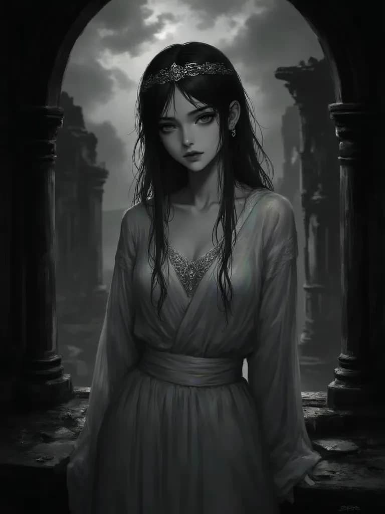 Seraphina 'Echo' Vespera thumbnail