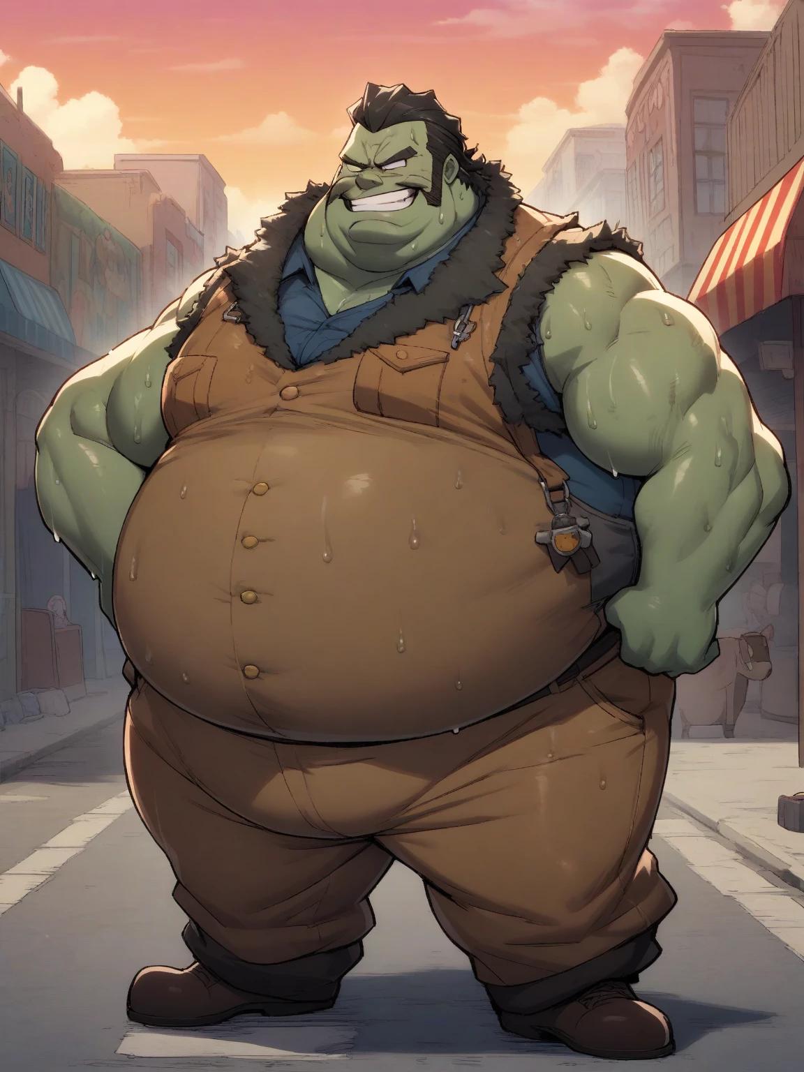 Bartholomew 'Big Bart' Higgins thumbnail