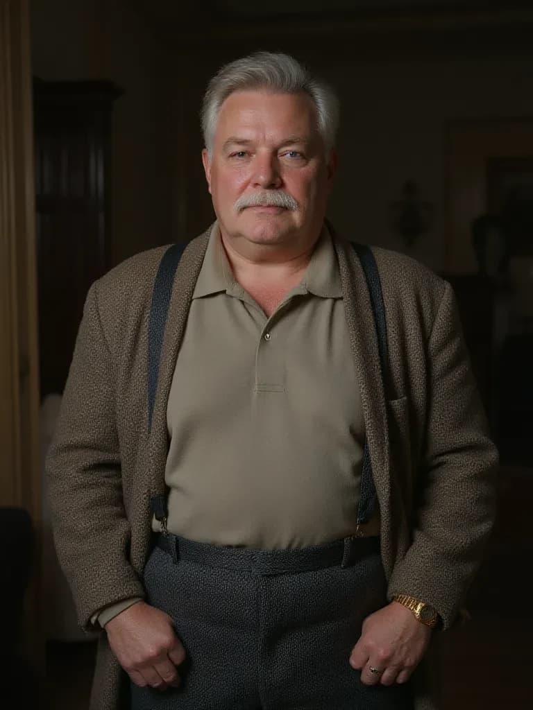Uncle Bartholomew 'Barty' Blackwood thumbnail