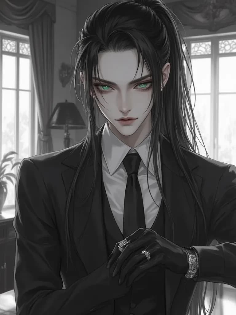 Seraphina 'The Serpent' Dubois thumbnail