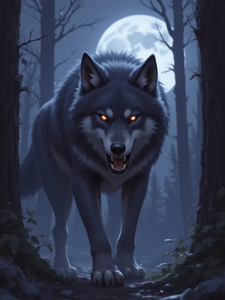 Wolf thumbnail