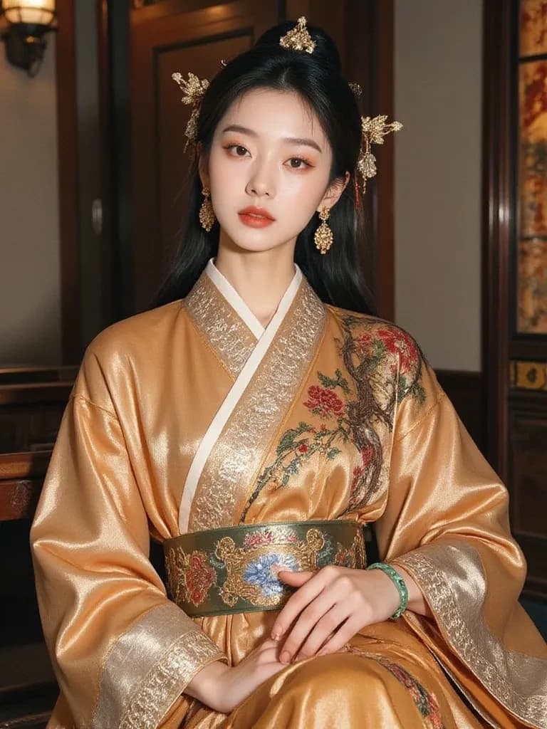 Lady Mingyue thumbnail