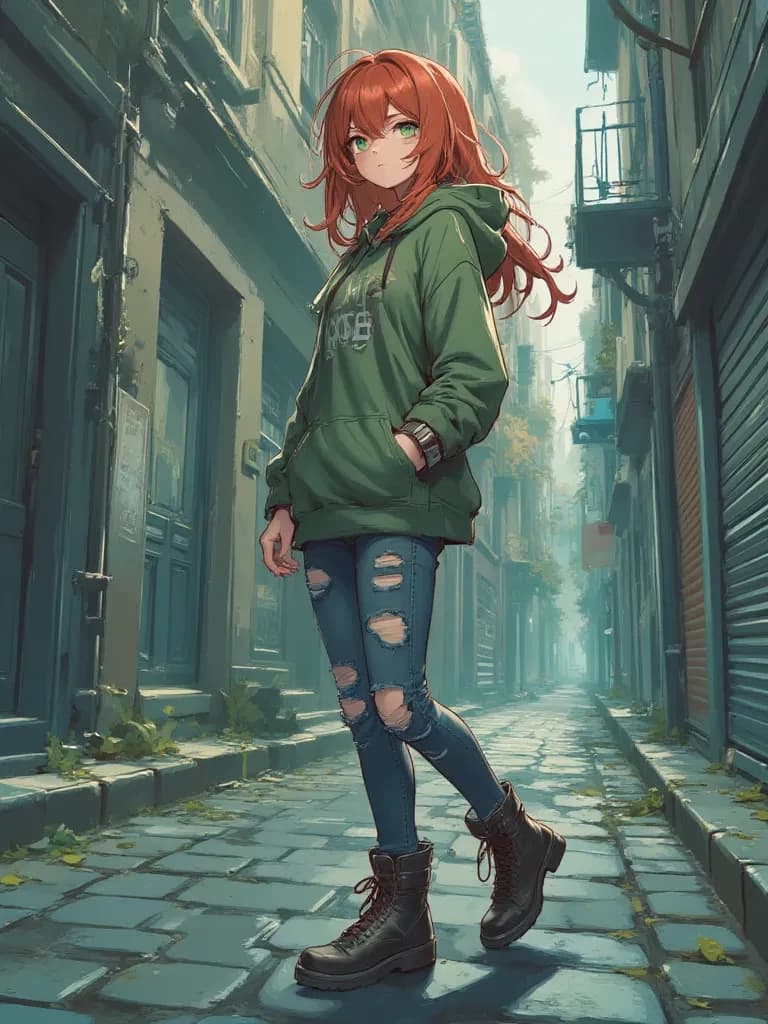 Kira 'The Hurricane' Vance thumbnail