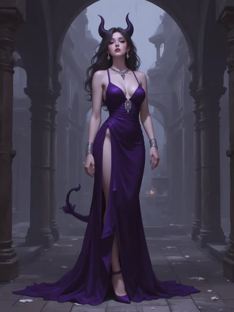 Lilith, The Obsidian Empress thumbnail