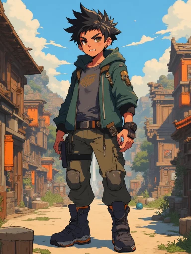 Alex 'The Pixel Lord' thumbnail