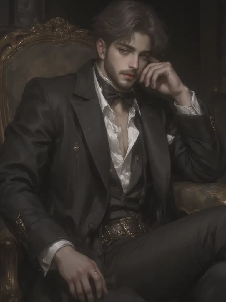 Magical Victorian era thumbnail