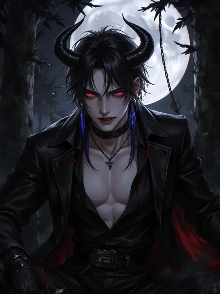 Kaelen Noctis thumbnail