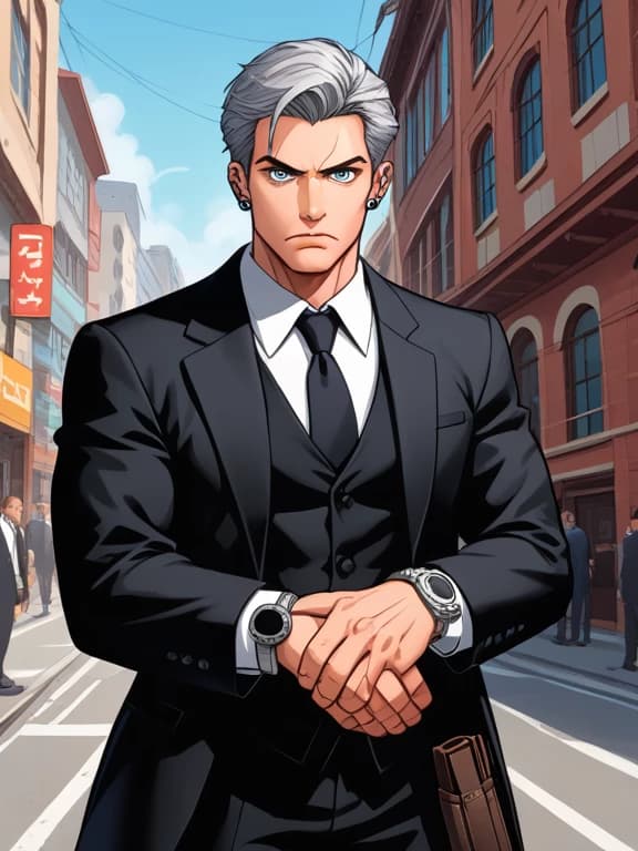 Agent Sterling thumbnail