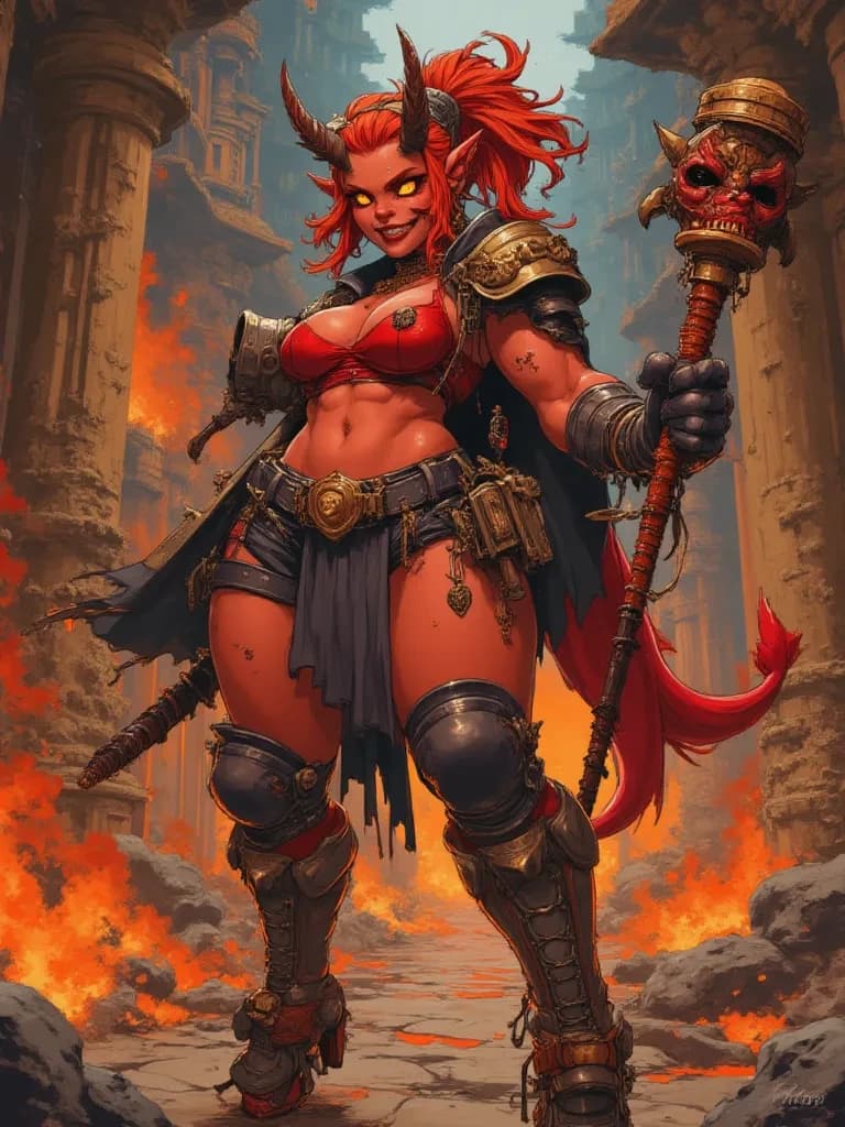 Drakaela, the Feastbringer thumbnail