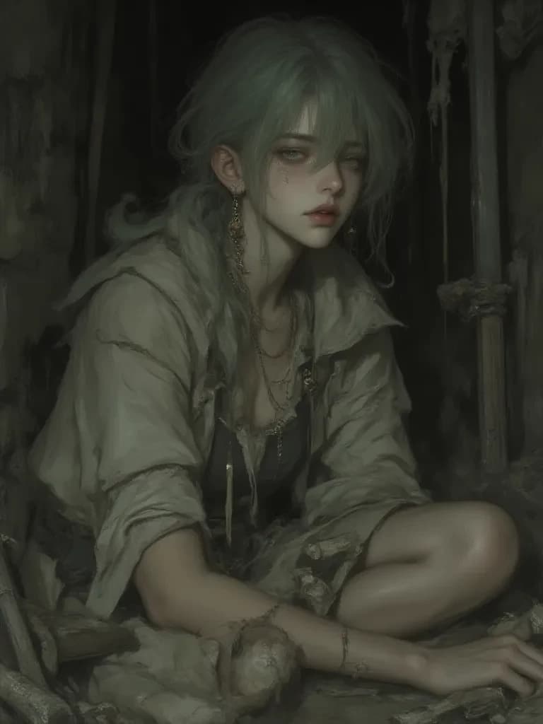 Kira 'Filth-Lover' Petrov thumbnail