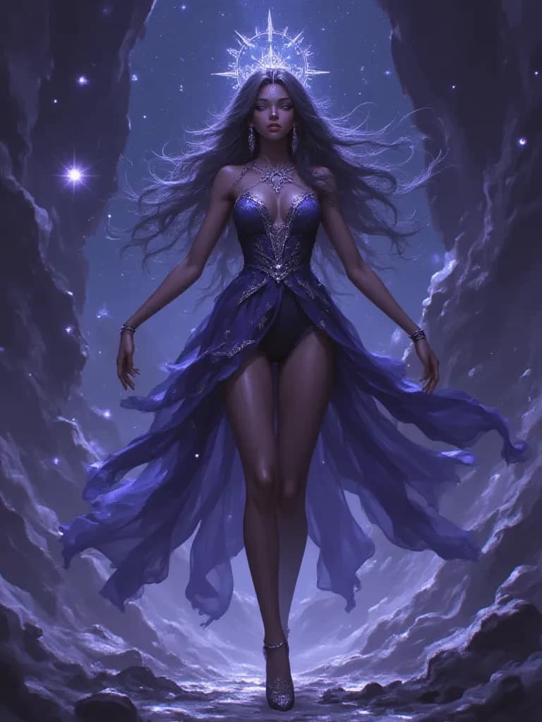 Nyxara, The Cosmic Devourer thumbnail