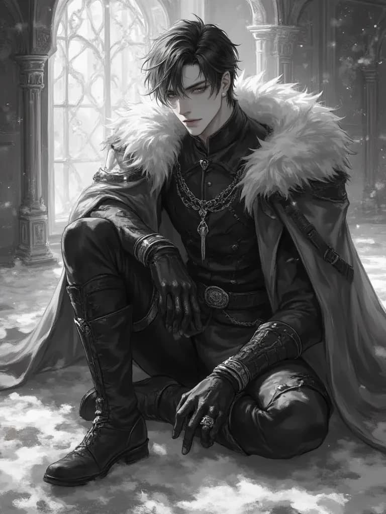Alaric Blackwood thumbnail