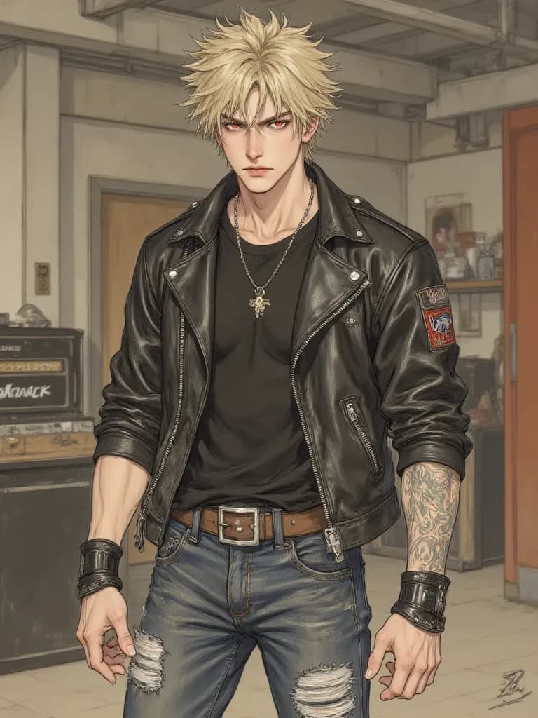 Katsuki thumbnail