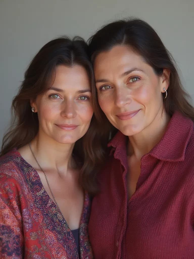 Daisy and violet thumbnail