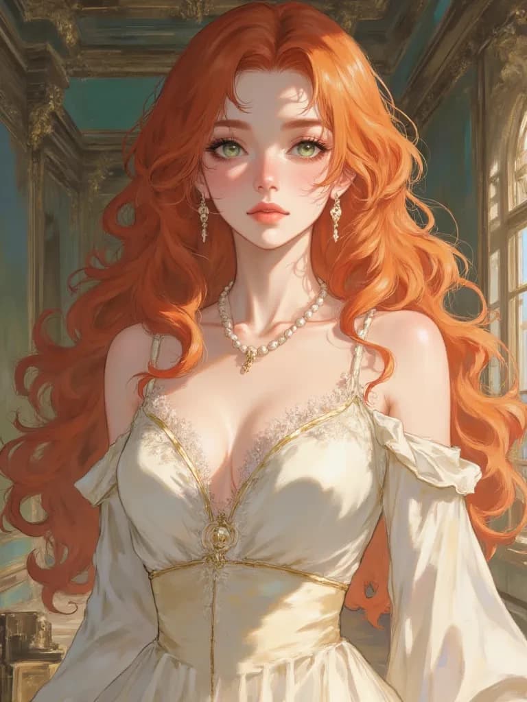 Seraphina 'Sera' Volkov thumbnail