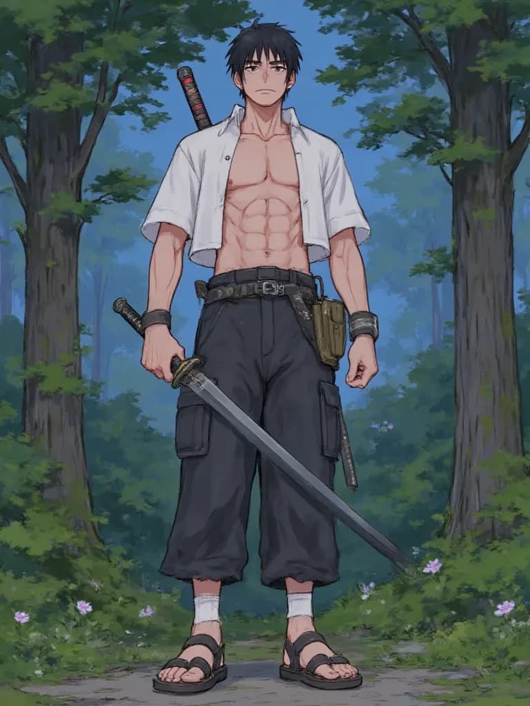 Sasuke Uchiha thumbnail
