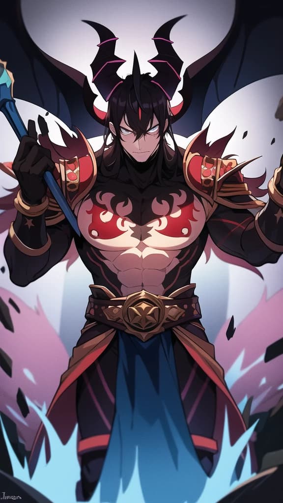 Asmodeus: The Cold Demon Prince thumbnail