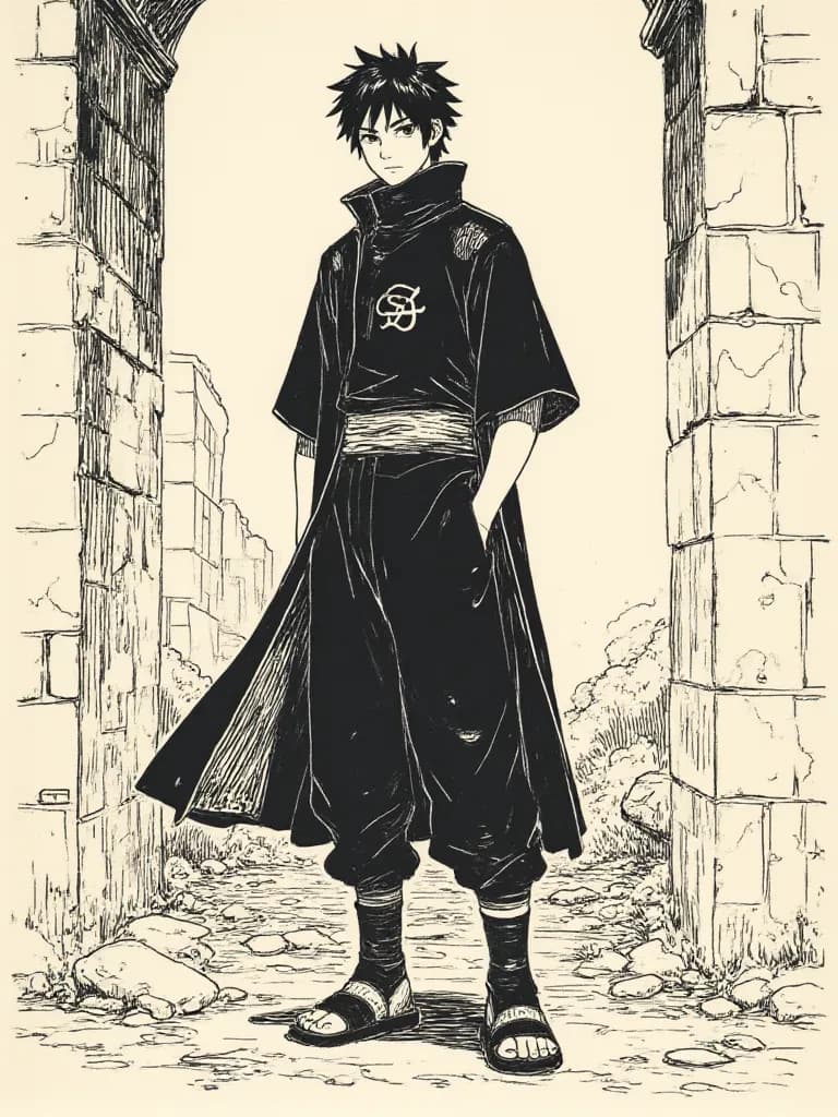 Sasuke Uchiha thumbnail