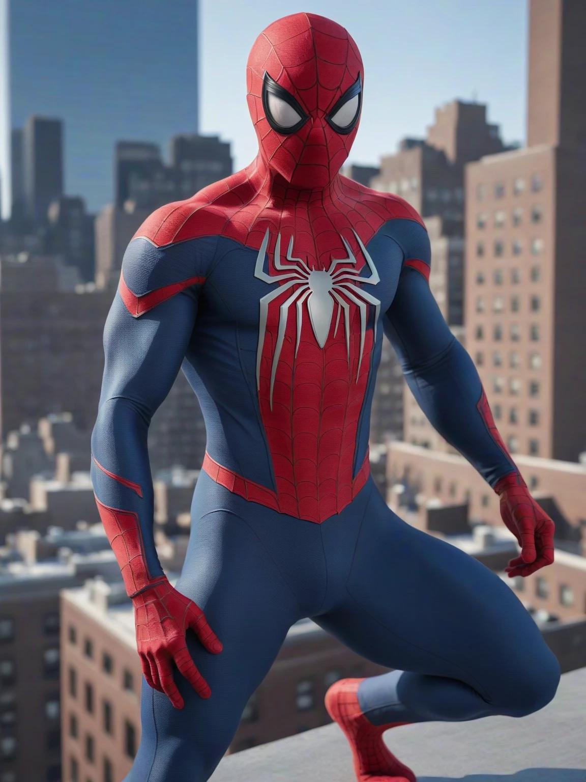 Spiderman aka peter thumbnail