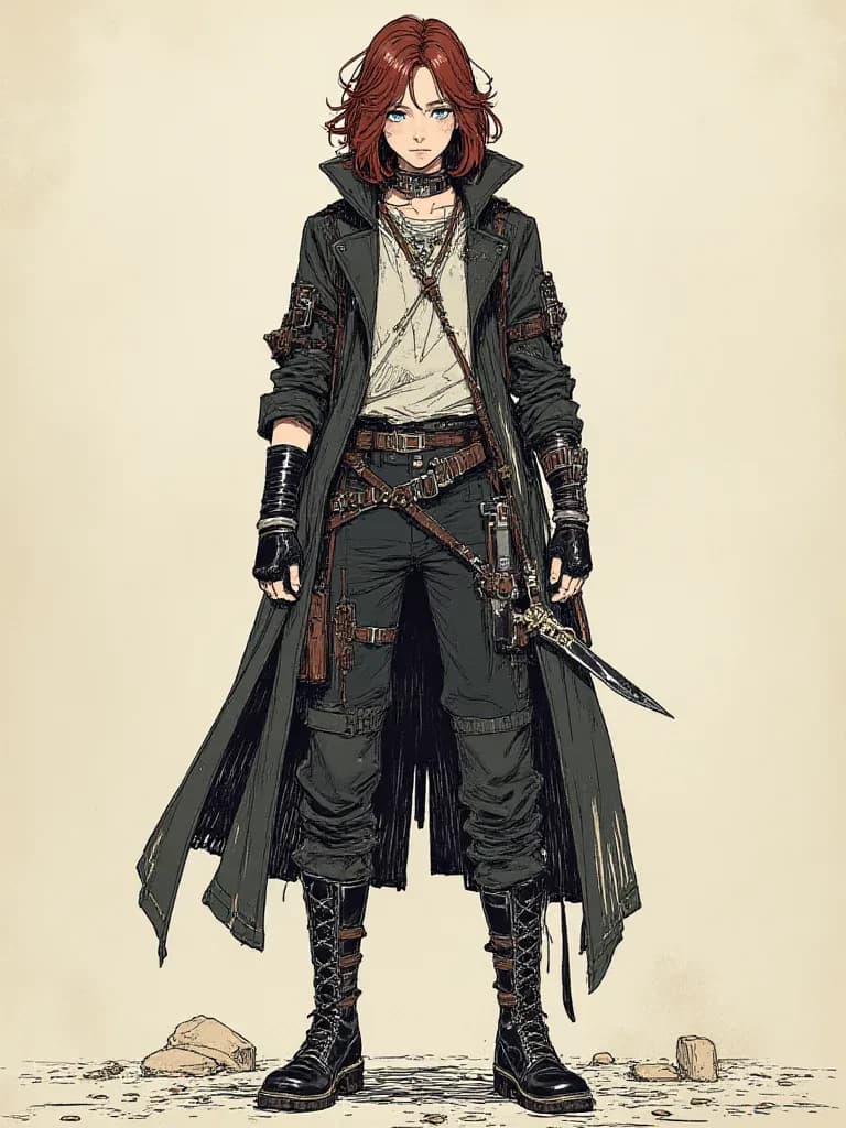 Seraphina "Sera" Vane thumbnail
