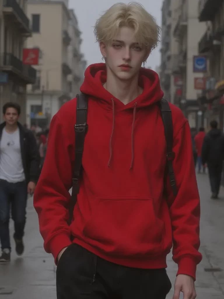 Daniel Pieczarkowski - 24 (Crime) thumbnail