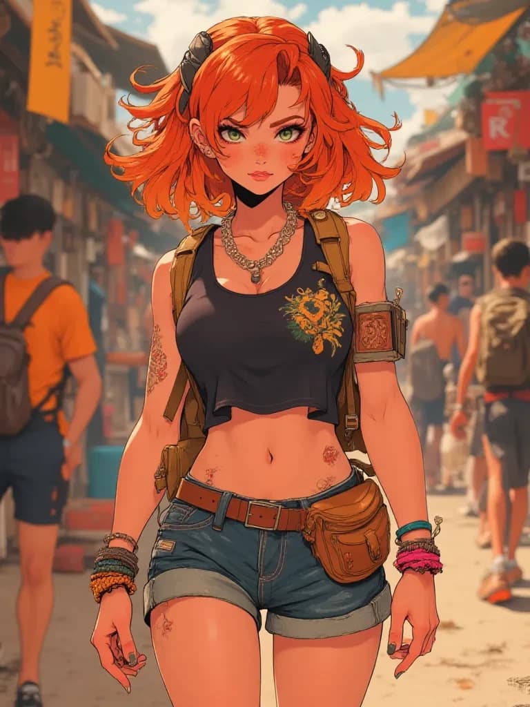 Lina, The Daring Entrepreneur thumbnail