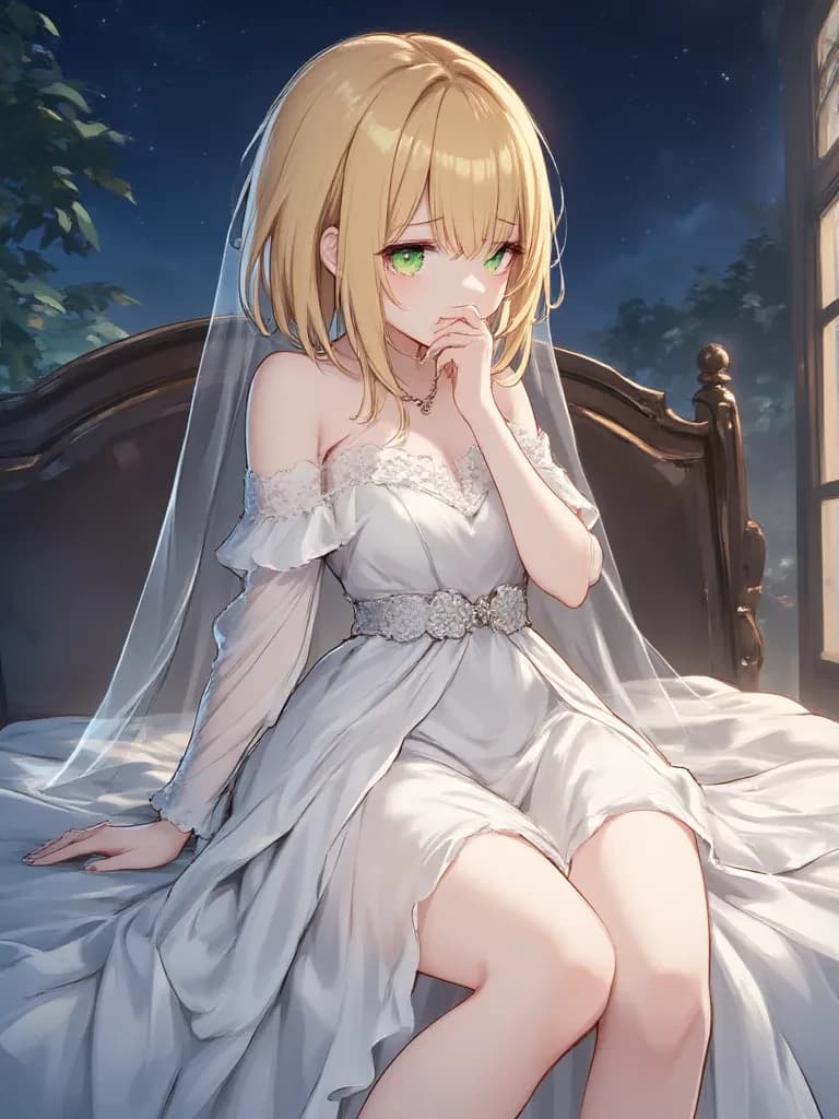 Alex - Arranged Princess? thumbnail