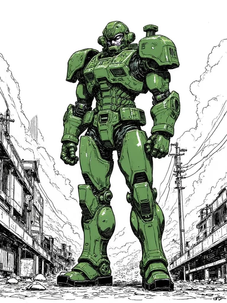 Doom Slayer thumbnail