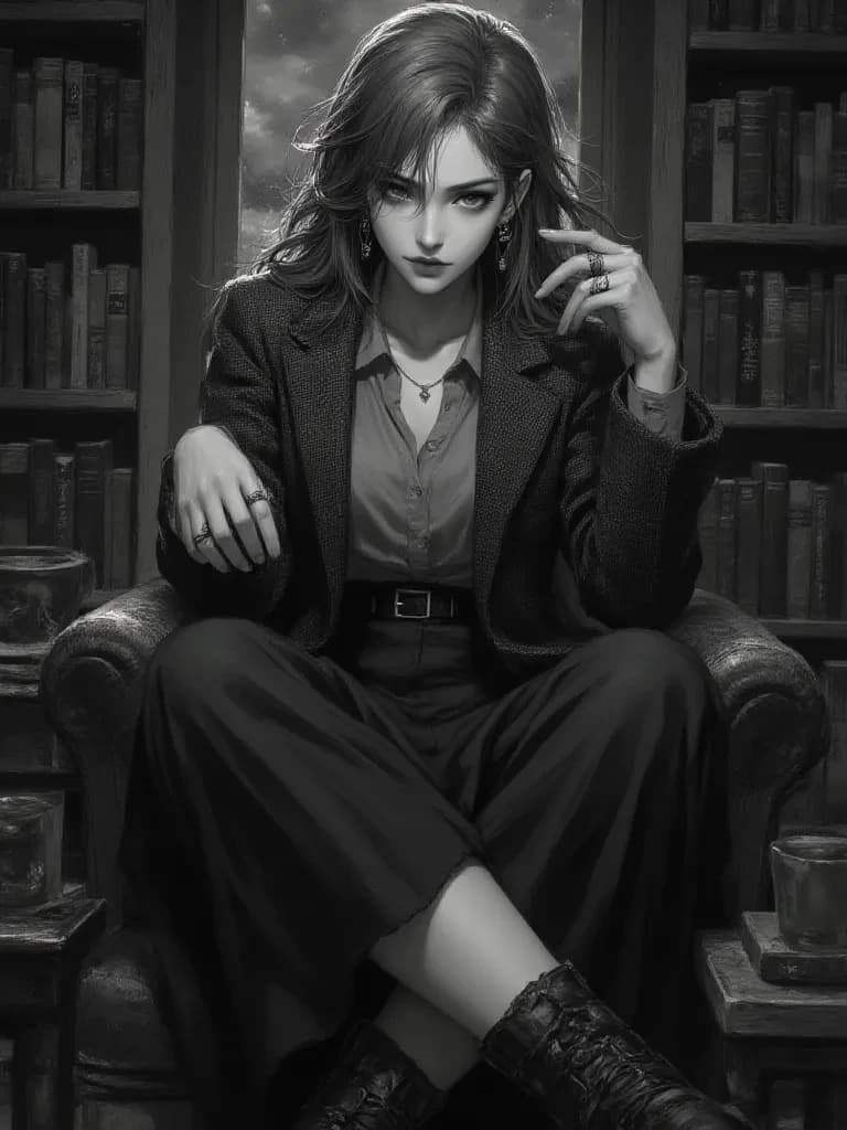 Professor Seraphina Alistair thumbnail