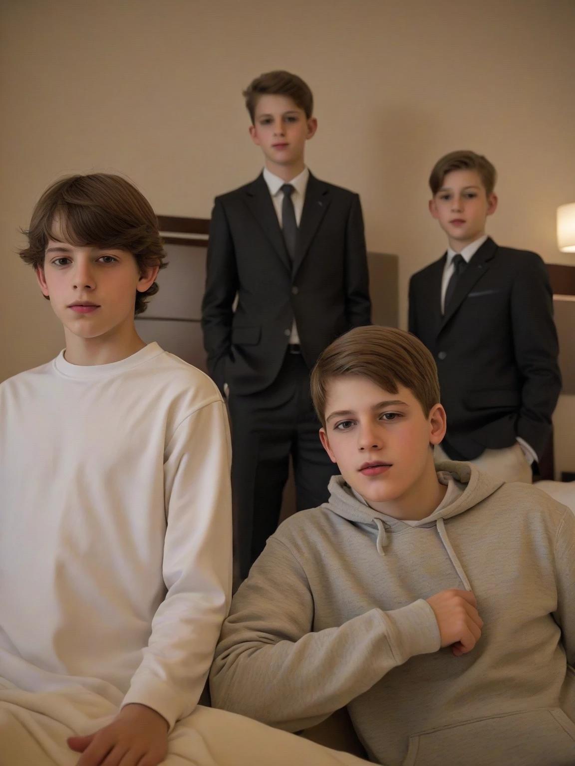 gc with the boys thumbnail