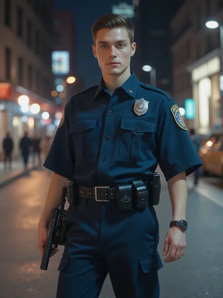 Dangyeu Police thumbnail