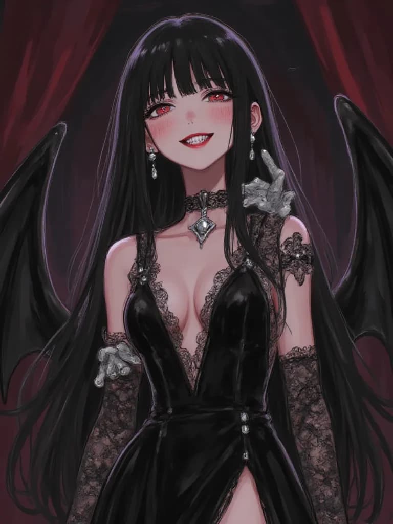 Villain girl ava thumbnail
